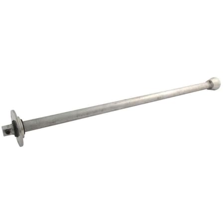 Allstar Performance Steel Extension Rod with Bushing ALL60272